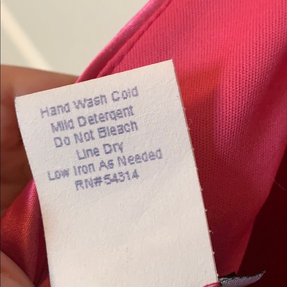 NWT B.Darlin Mini Dress 💝 - Picture 5 of 6